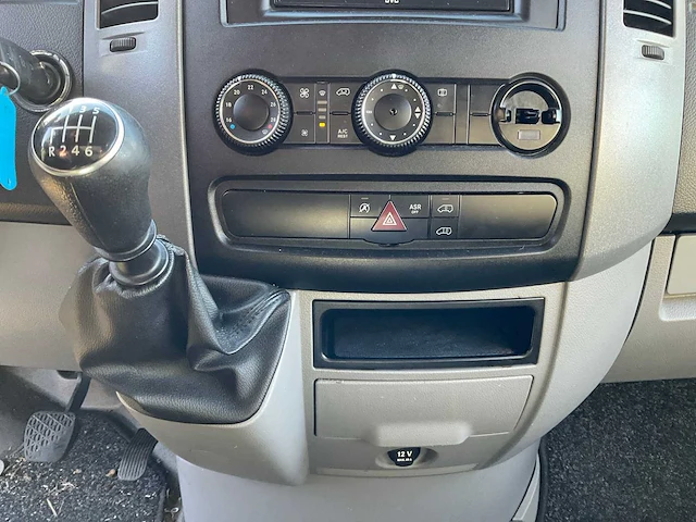 2017 volkswagen crafter bedrijfswagen - afbeelding 20 van  37