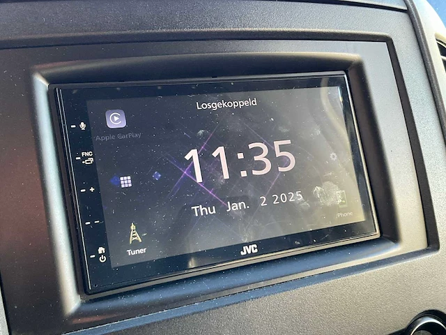2017 volkswagen crafter bedrijfswagen - afbeelding 22 van  37