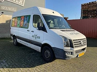 2017 volkswagen crafter bedrijfswagen - afbeelding 12 van  37
