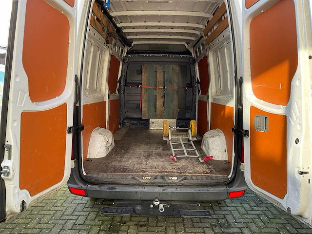 2017 volkswagen crafter bedrijfswagen - afbeelding 27 van  37