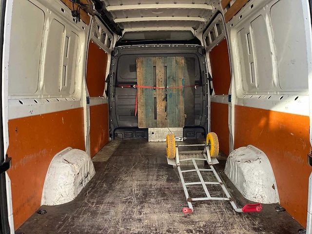 2017 volkswagen crafter bedrijfswagen - afbeelding 28 van  37