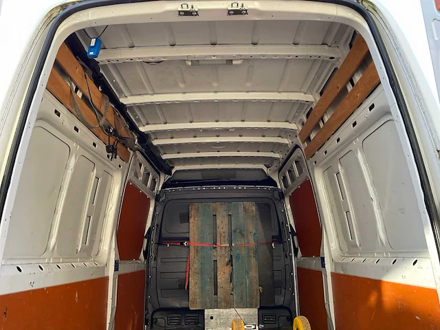 2017 volkswagen crafter bedrijfswagen - afbeelding 29 van  37