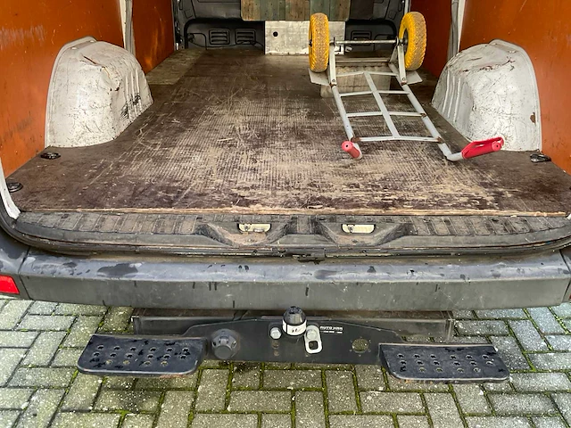 2017 volkswagen crafter bedrijfswagen - afbeelding 30 van  37