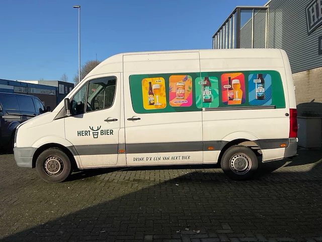 2017 volkswagen crafter bedrijfswagen - afbeelding 33 van  37