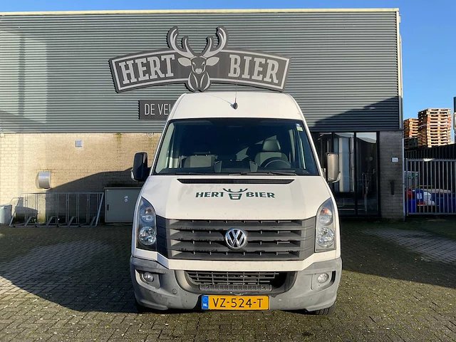 2017 volkswagen crafter bedrijfswagen - afbeelding 35 van  37