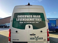 2017 volkswagen crafter bedrijfswagen - afbeelding 36 van  37