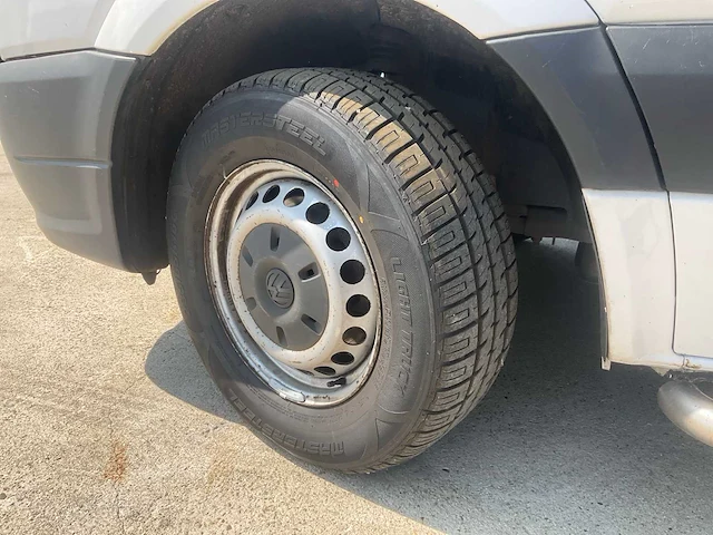 2017 volkswagen crafter bedrijfswagen - afbeelding 2 van  39