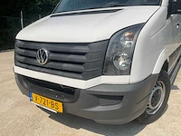 2017 volkswagen crafter bedrijfswagen - afbeelding 4 van  39