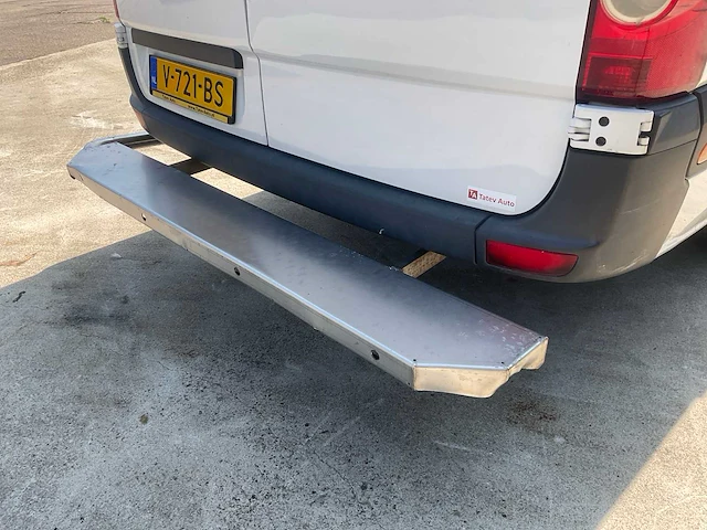 2017 volkswagen crafter bedrijfswagen - afbeelding 8 van  39