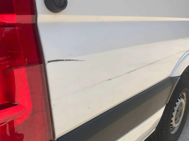 2017 volkswagen crafter bedrijfswagen - afbeelding 9 van  39