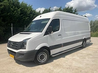 2017 volkswagen crafter bedrijfswagen - afbeelding 1 van  39