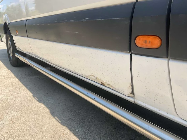2017 volkswagen crafter bedrijfswagen - afbeelding 13 van  39
