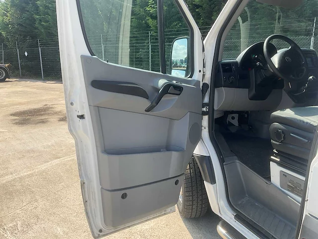 2017 volkswagen crafter bedrijfswagen - afbeelding 14 van  39