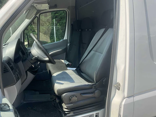 2017 volkswagen crafter bedrijfswagen - afbeelding 15 van  39