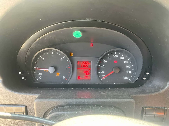 2017 volkswagen crafter bedrijfswagen - afbeelding 18 van  39