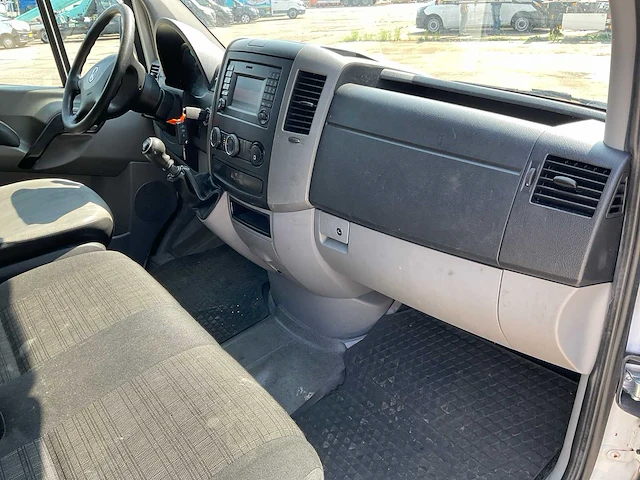 2017 volkswagen crafter bedrijfswagen - afbeelding 20 van  39