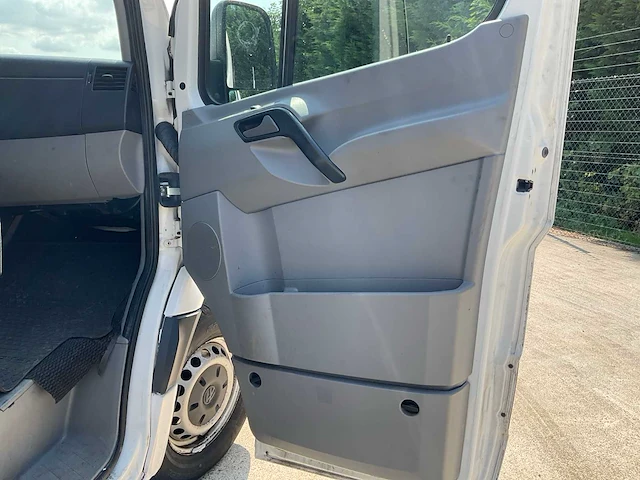 2017 volkswagen crafter bedrijfswagen - afbeelding 22 van  39