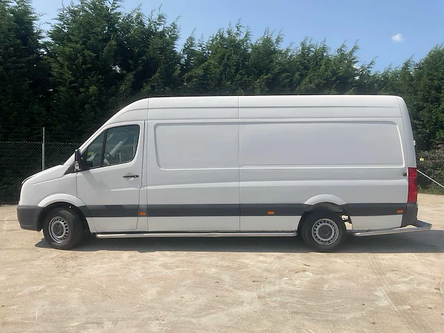 2017 volkswagen crafter bedrijfswagen - afbeelding 12 van  39