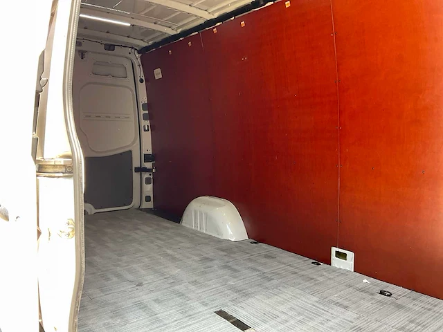 2017 volkswagen crafter bedrijfswagen - afbeelding 26 van  39