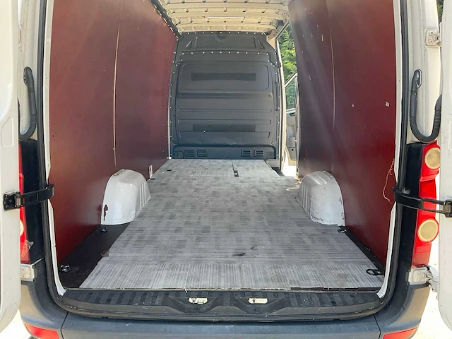 2017 volkswagen crafter bedrijfswagen - afbeelding 28 van  39