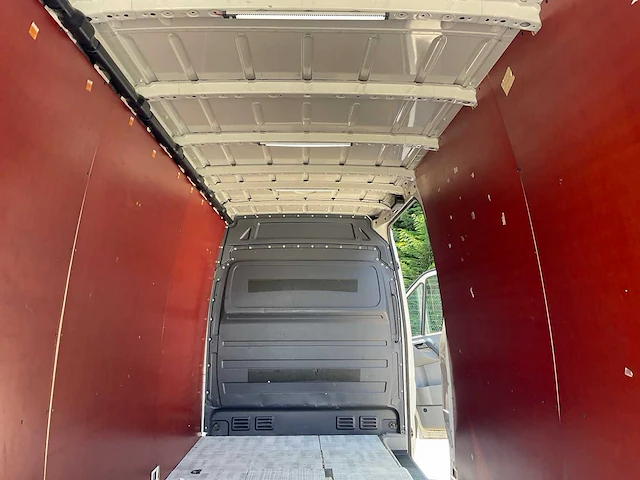 2017 volkswagen crafter bedrijfswagen - afbeelding 30 van  39