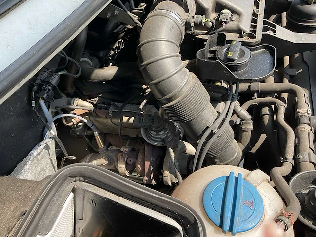 2017 volkswagen crafter bedrijfswagen - afbeelding 33 van  39