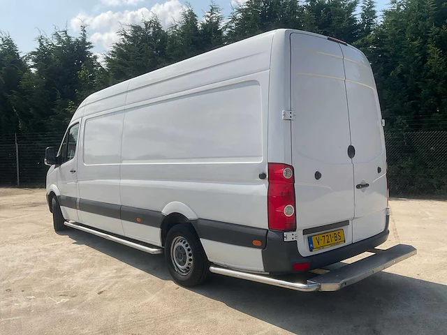 2017 volkswagen crafter bedrijfswagen - afbeelding 23 van  39