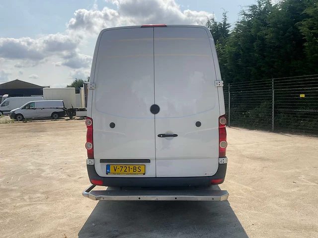 2017 volkswagen crafter bedrijfswagen - afbeelding 34 van  39
