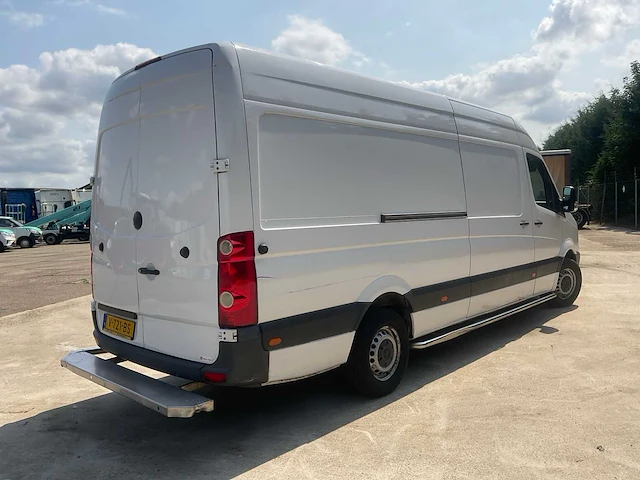 2017 volkswagen crafter bedrijfswagen - afbeelding 35 van  39