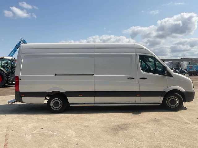 2017 volkswagen crafter bedrijfswagen - afbeelding 36 van  39