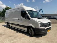 2017 volkswagen crafter bedrijfswagen - afbeelding 37 van  39