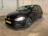 2017 volkswagen golf 7.5 highline business r personenauto - afbeelding 1 van  35