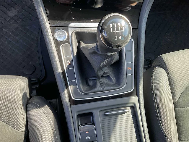 2017 volkswagen golf 7.5 tdi r-line personenauto - afbeelding 3 van  16