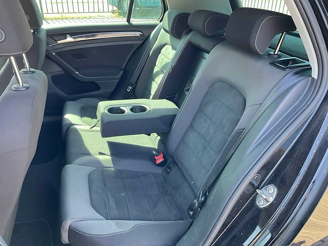 2017 volkswagen golf 7.5 tdi r-line personenauto - afbeelding 7 van  16