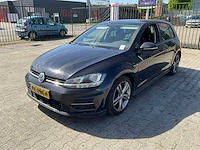 2017 volkswagen golf 7.5 tdi r-line personenauto