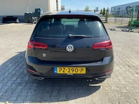 2017 volkswagen golf 7.5 tdi r-line personenauto - afbeelding 10 van  16