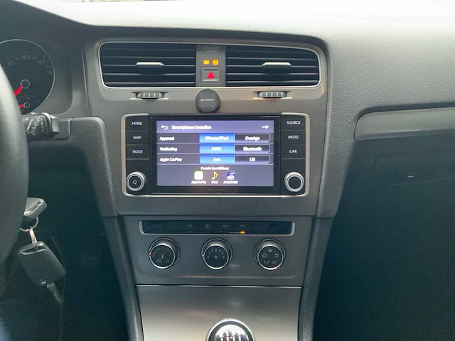 2017 volkswagen golf variant tsi personenauto - afbeelding 2 van  25