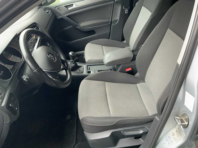 2017 volkswagen golf variant tsi personenauto - afbeelding 3 van  25