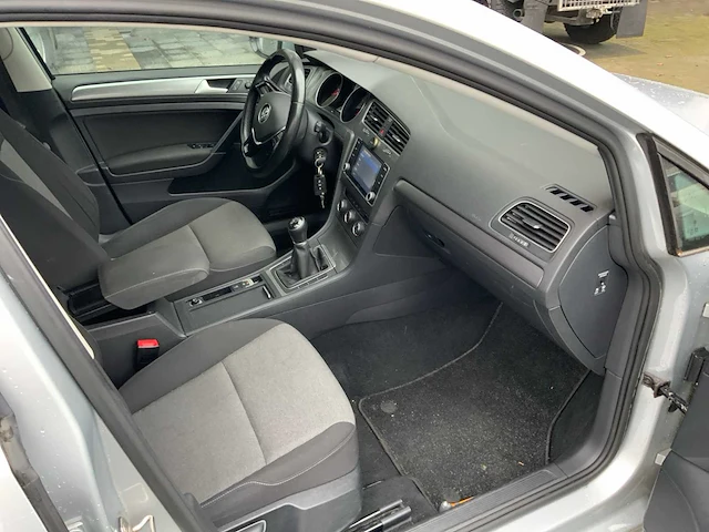 2017 volkswagen golf variant tsi personenauto - afbeelding 4 van  25