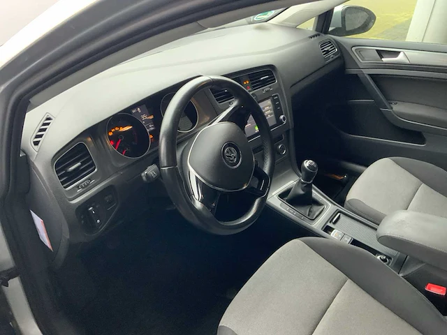 2017 volkswagen golf variant tsi personenauto - afbeelding 5 van  25