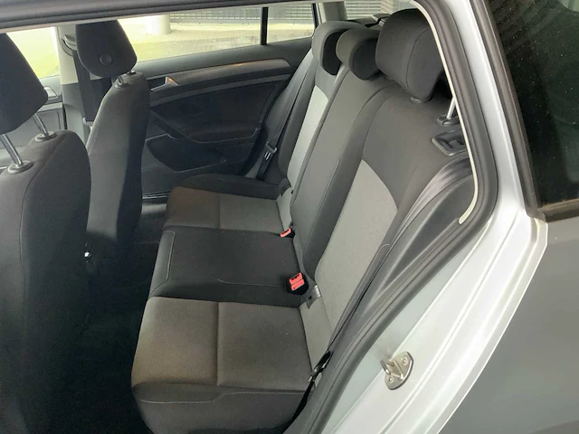 2017 volkswagen golf variant tsi personenauto - afbeelding 6 van  25