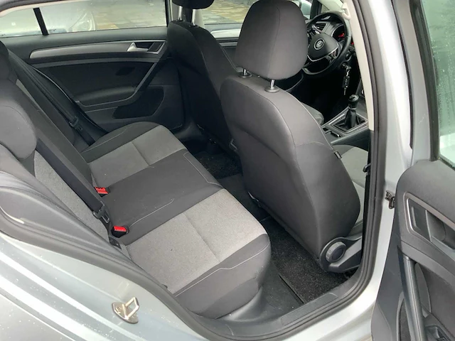 2017 volkswagen golf variant tsi personenauto - afbeelding 7 van  25