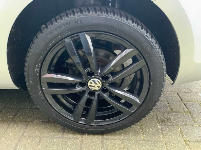 2017 volkswagen golf variant tsi personenauto - afbeelding 8 van  25