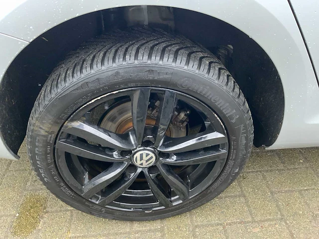 2017 volkswagen golf variant tsi personenauto - afbeelding 11 van  25