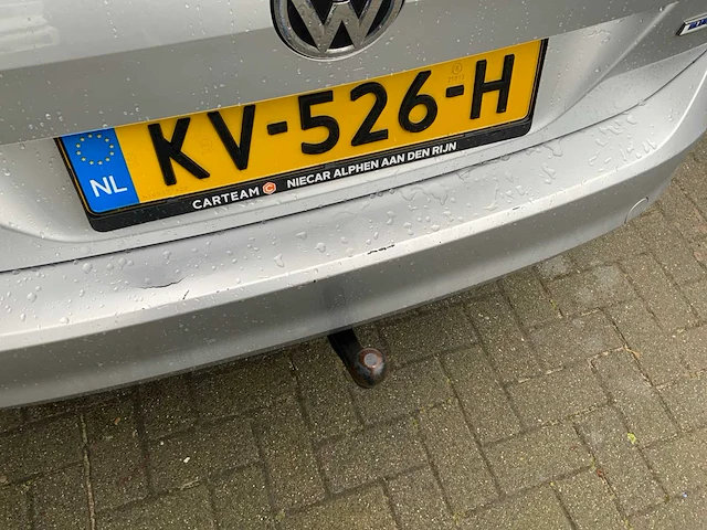 2017 volkswagen golf variant tsi personenauto - afbeelding 14 van  25