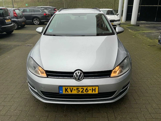 2017 volkswagen golf variant tsi personenauto - afbeelding 12 van  25