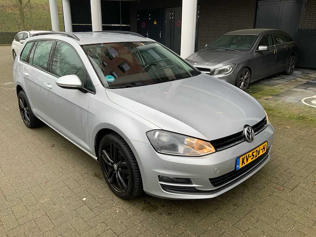 2017 volkswagen golf variant tsi personenauto - afbeelding 19 van  25