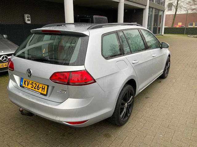 2017 volkswagen golf variant tsi personenauto - afbeelding 20 van  25