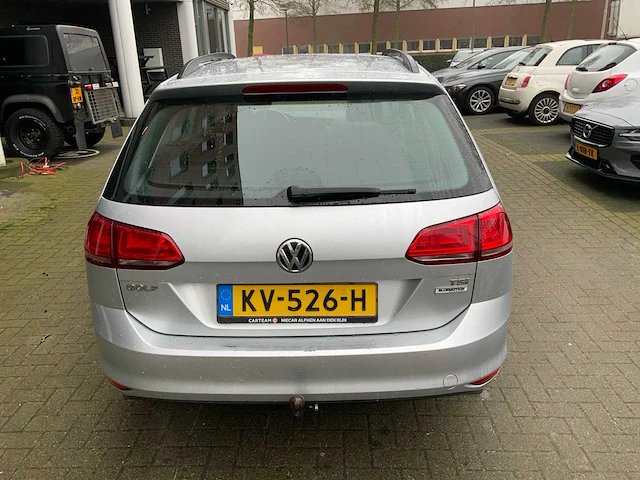 2017 volkswagen golf variant tsi personenauto - afbeelding 21 van  25