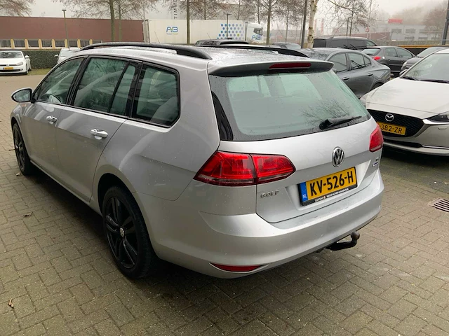 2017 volkswagen golf variant tsi personenauto - afbeelding 22 van  25